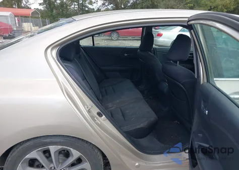 2014 Honda Accord Sport из США, поврежденный, VIN 1HGCR2F58EA080300